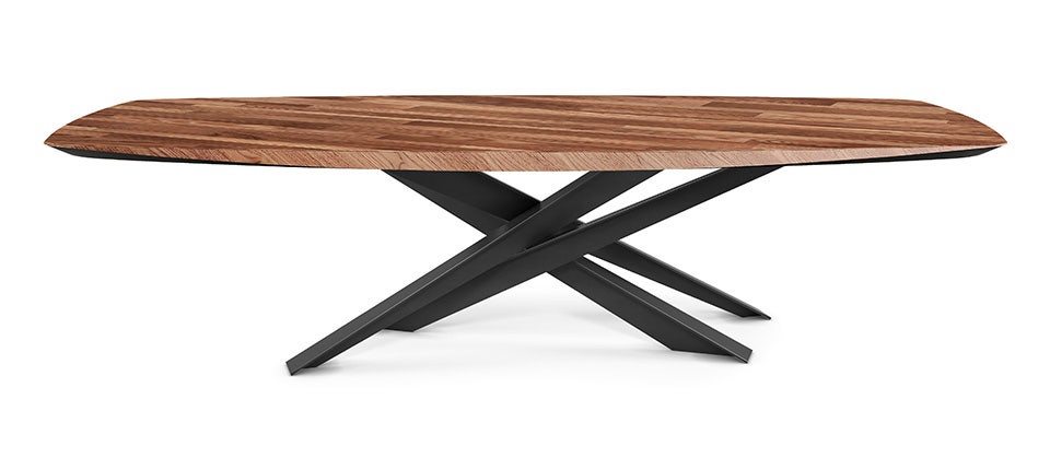 Cattelan Italia Lancer Wood Table