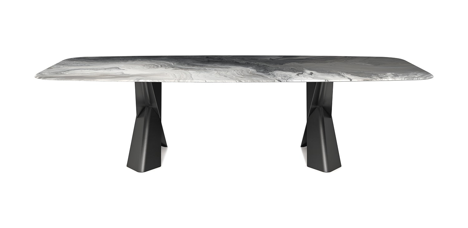 Cattelan Italia Mad Max Crystalart Table