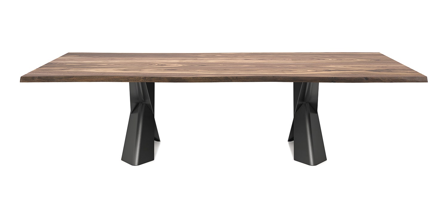 Cattelan Italia Mad Max Wood Table