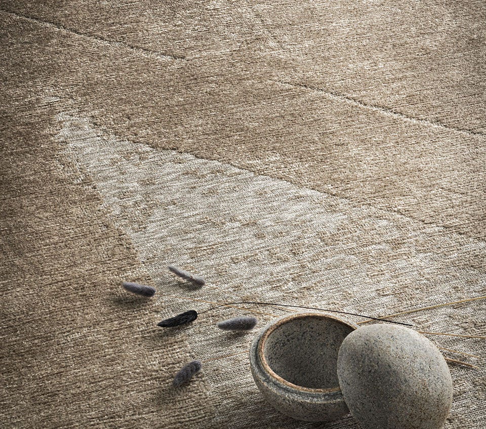 Cattelan Italia Madras Rug