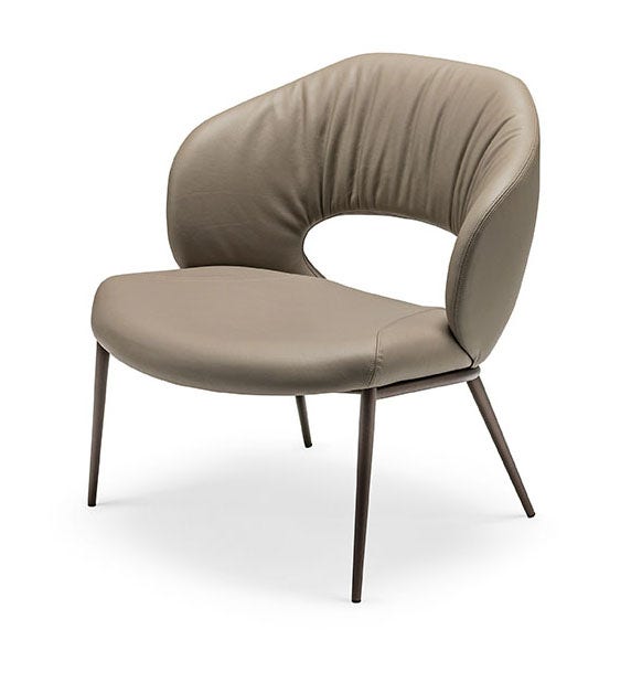 Cattelan Italia Miranda Lounge Chair