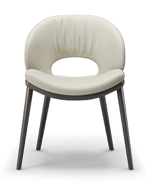 Cattelan Italia Miranda Wood Chair