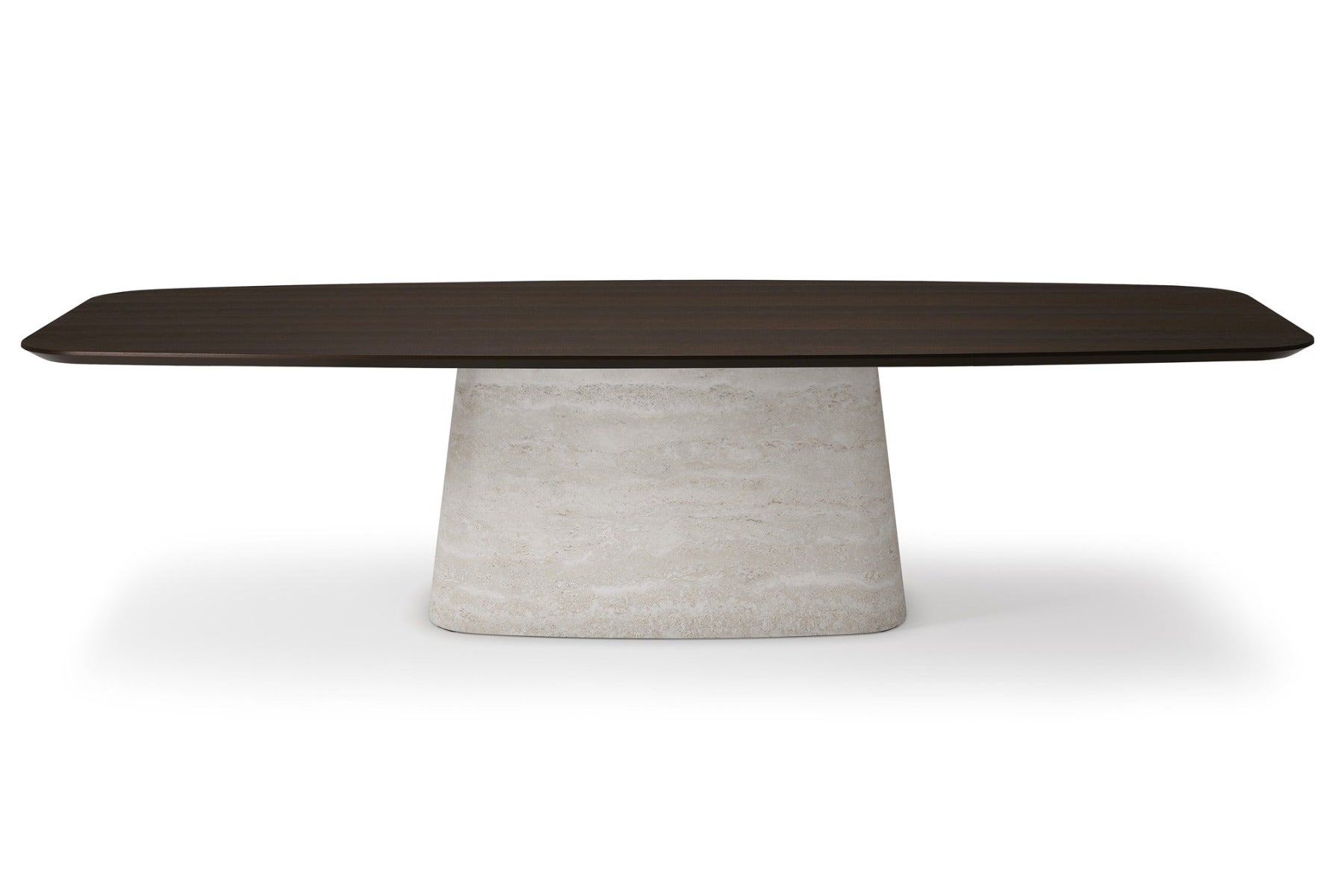 Cattelan Italia Napoleon Wood Table