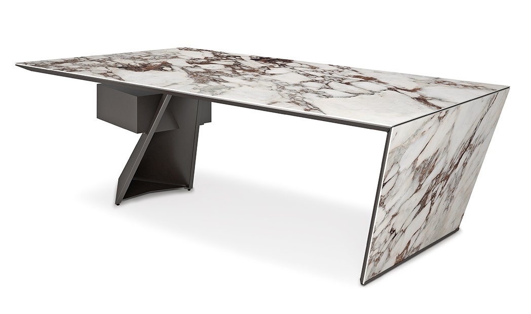 Cattelan Italia Nasdaq Keramik Desk