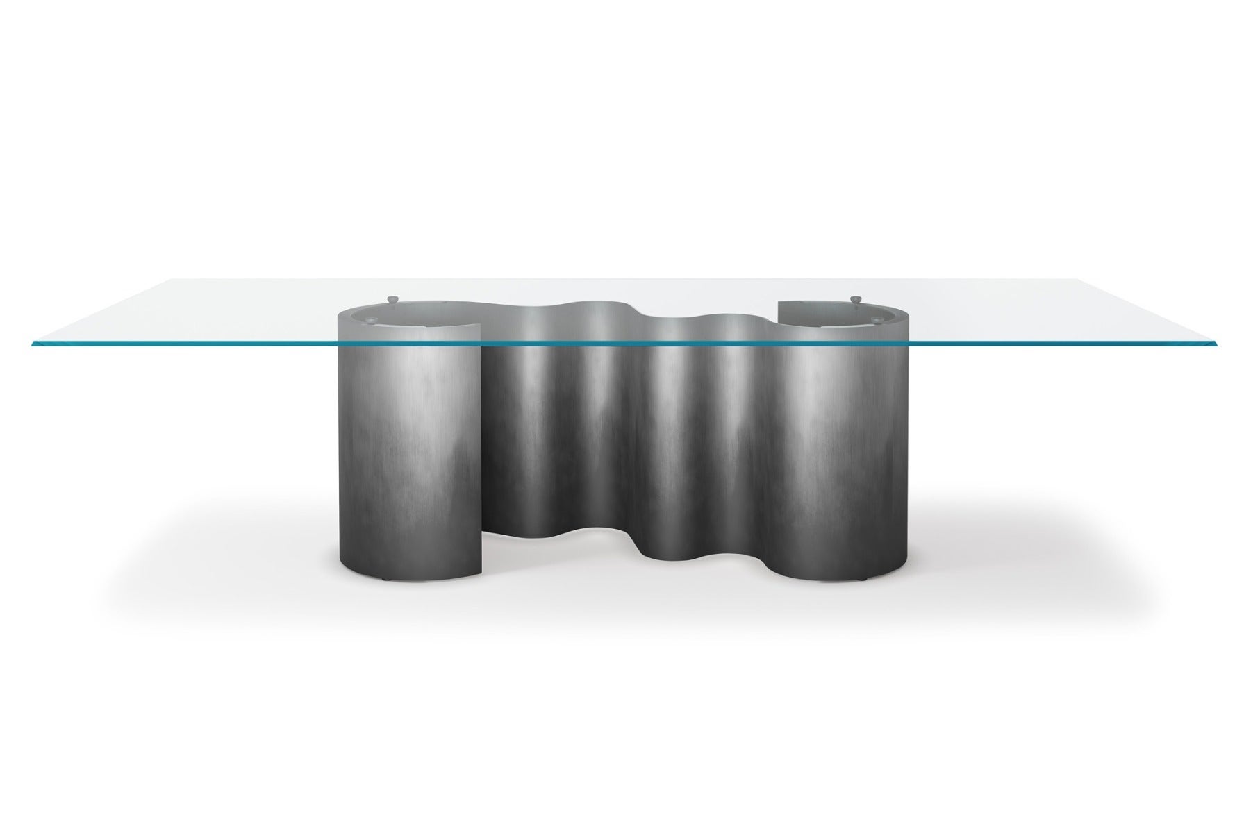 Cattelan Italia Papel Glass Table