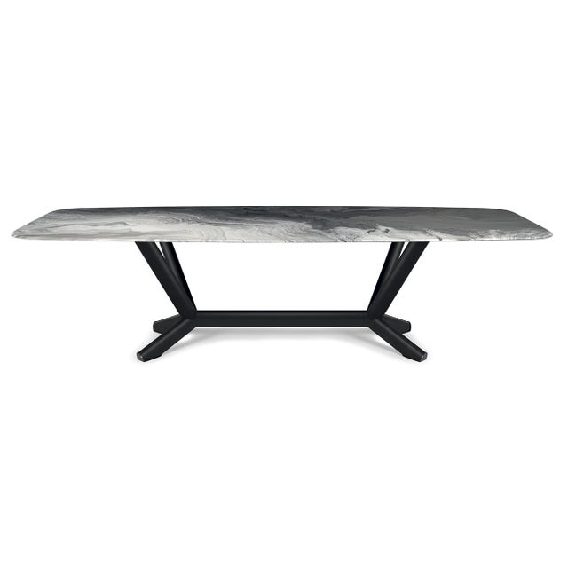 Cattelan Italia Planer Crystalart Table