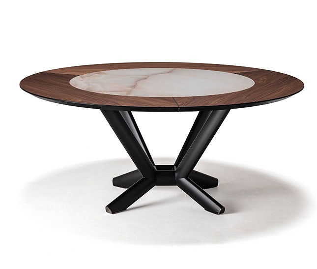 Cattelan Italia Planer Ker-Wood Round Table