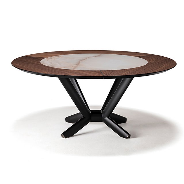 Cattelan Italia Planer Ker-Wood Round Table