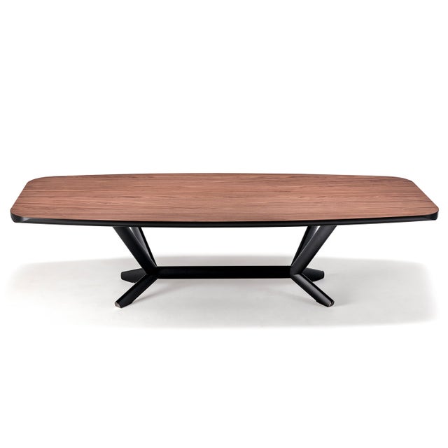 Cattelan Italia Planer Wood Table