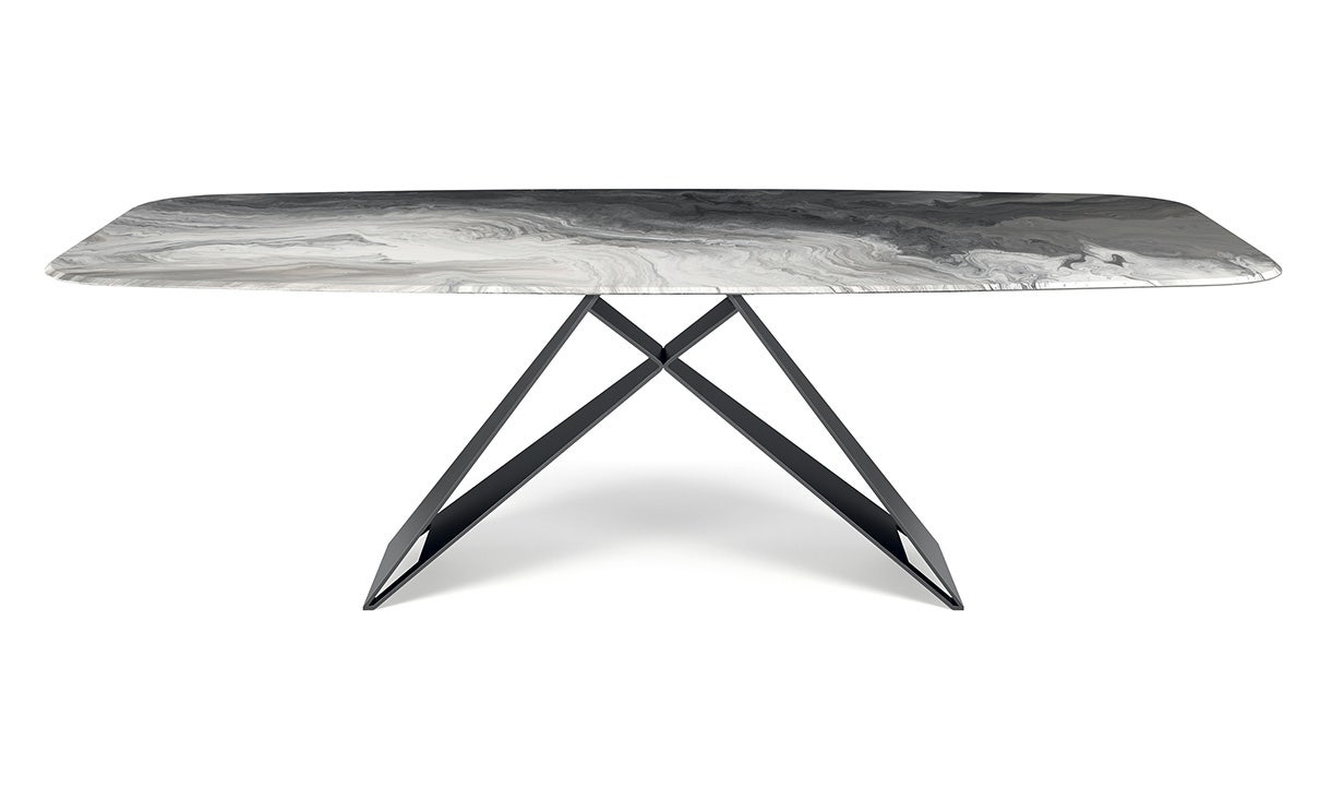 Cattelan Italia Premier Crystalart Table