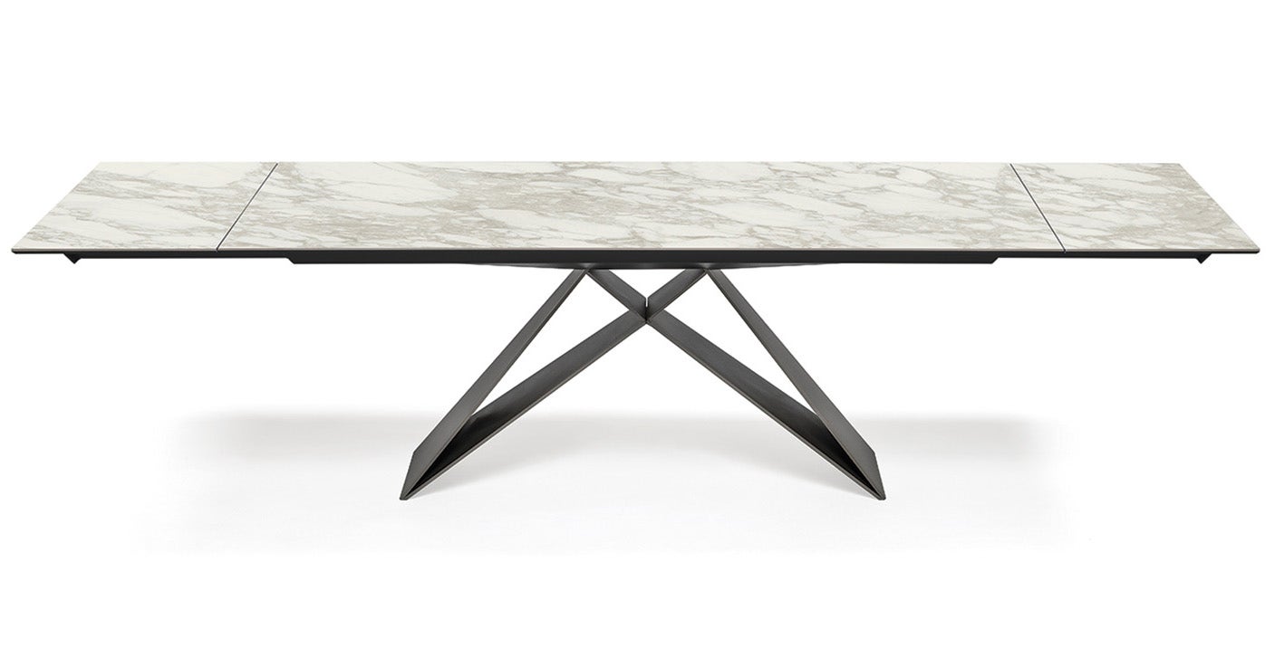 Cattelan Italia Premier Keramik Drive Extendible Table