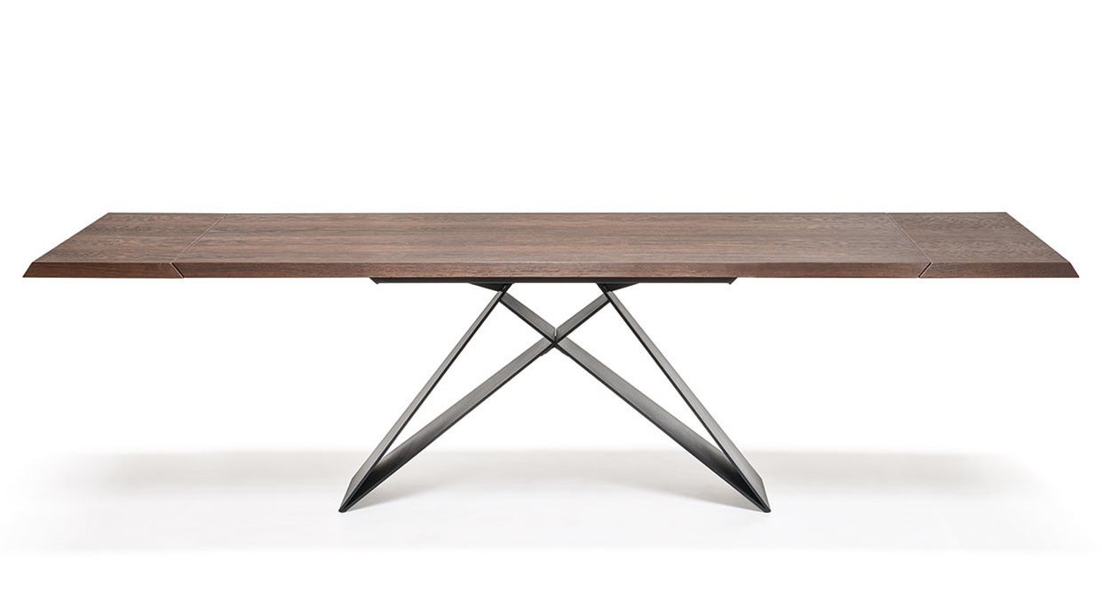 Cattelan Italia Premier Wood Drive Extendible Table