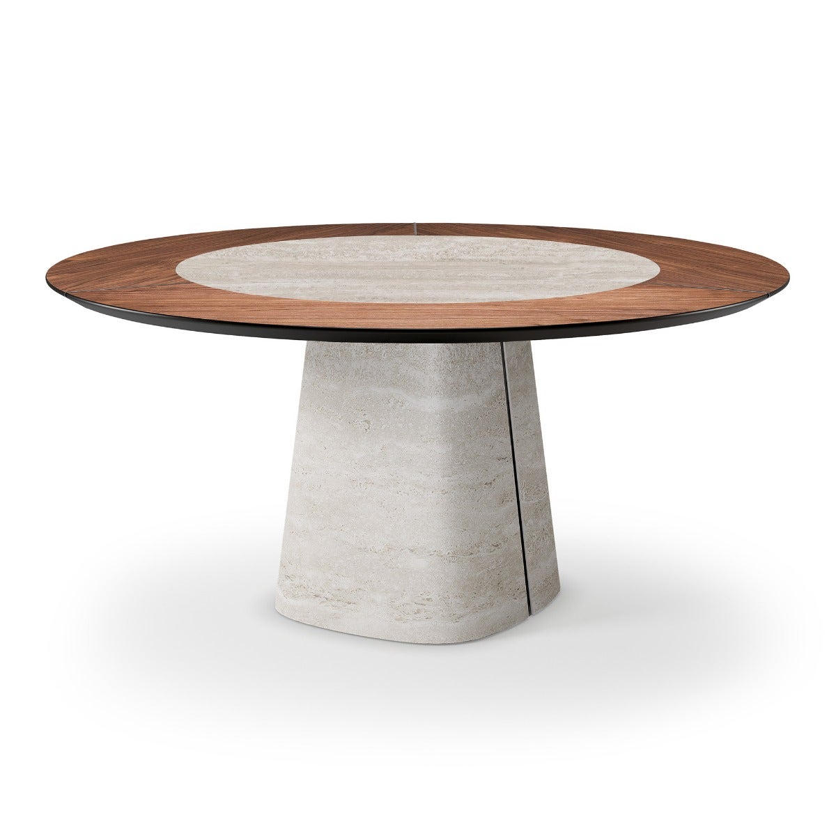 Cattelan Italia Rado Ker-Wood Round Table