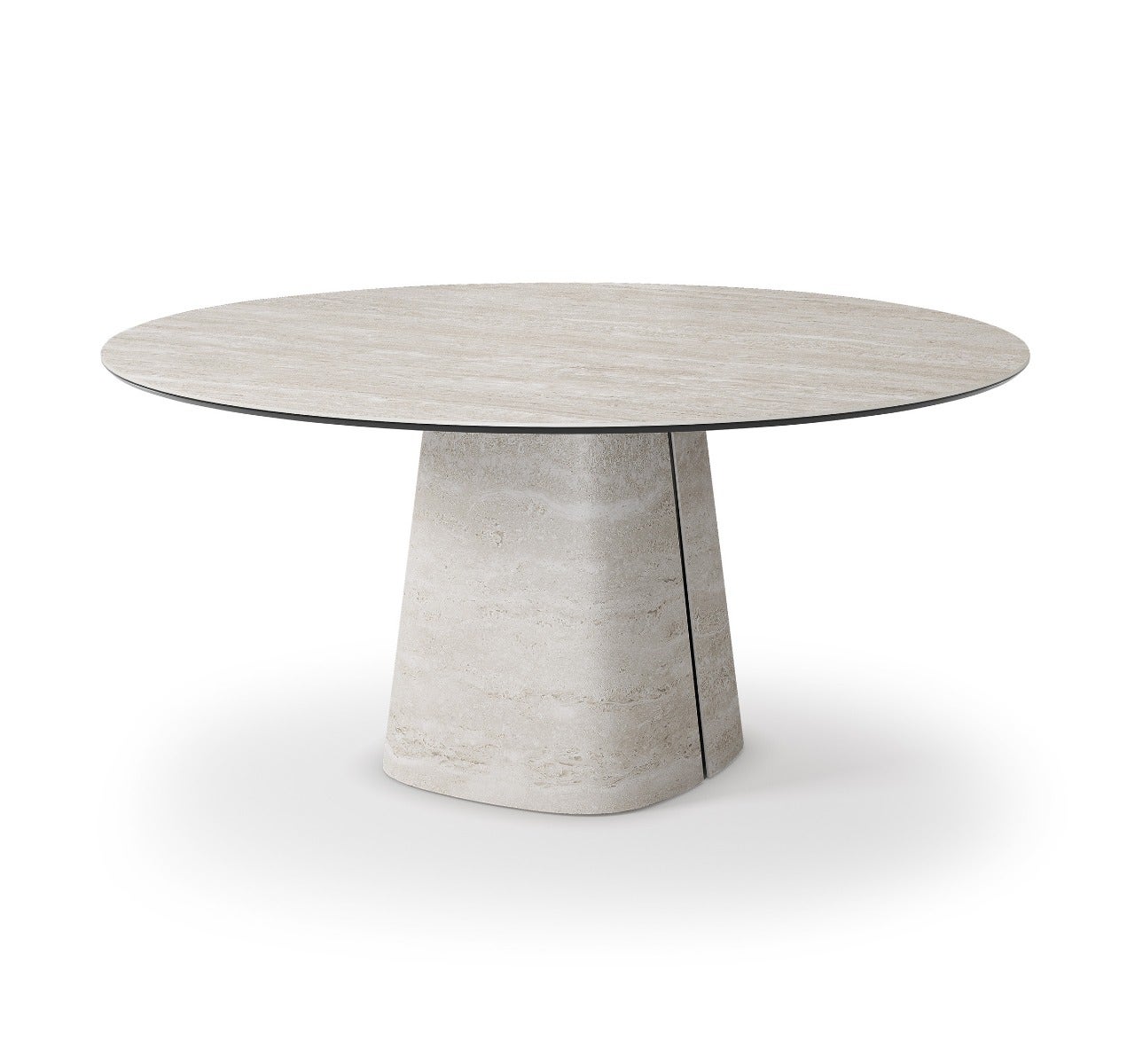 Cattelan Italia Rado Keramik Round Table