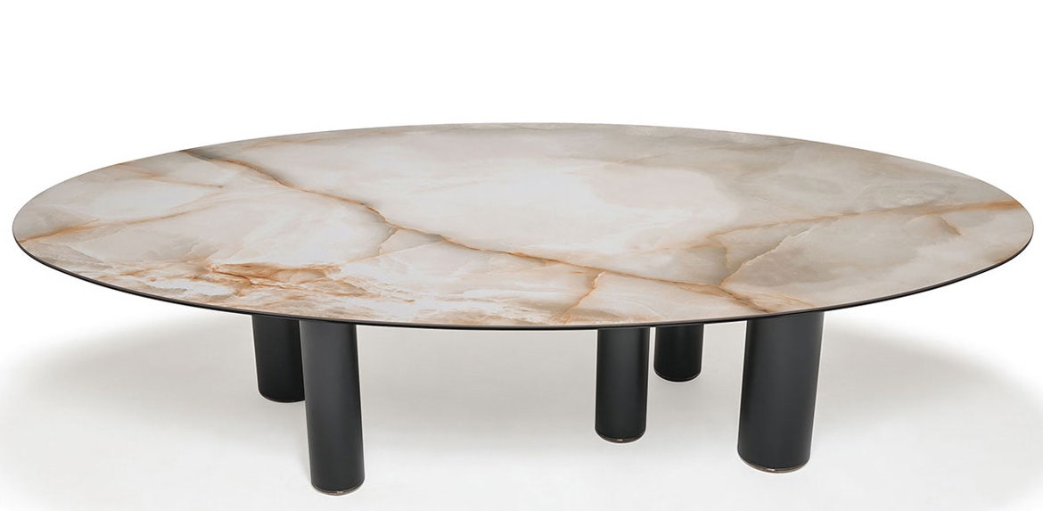 Cattelan Italia Roll Keramik Table