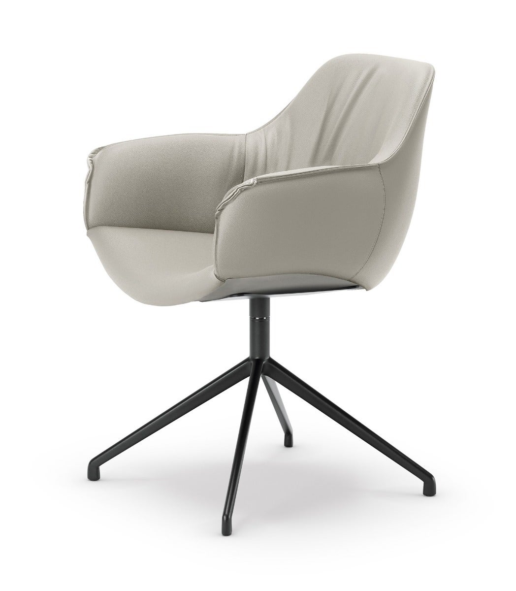 Cattelan Italia Scarlett Turn Swiveling Chair