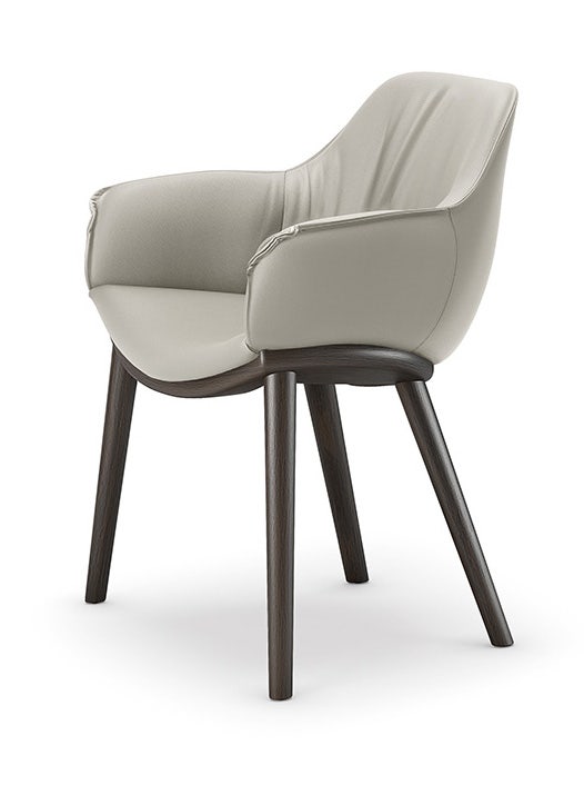 Cattelan Italia Scarlett Wood Chair