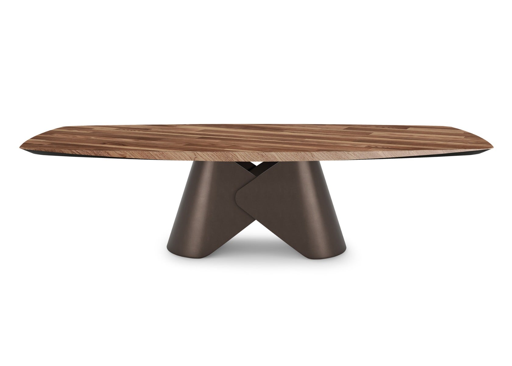 Cattelan Italia Scott Wood Table
