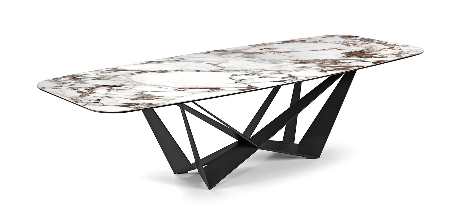 Cattelan Italia Skorpio Keramik Table
