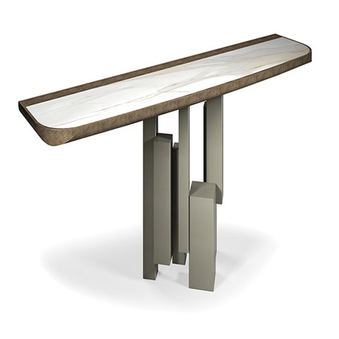 Cattelan Italia Skyline Keramik Premium Console Table