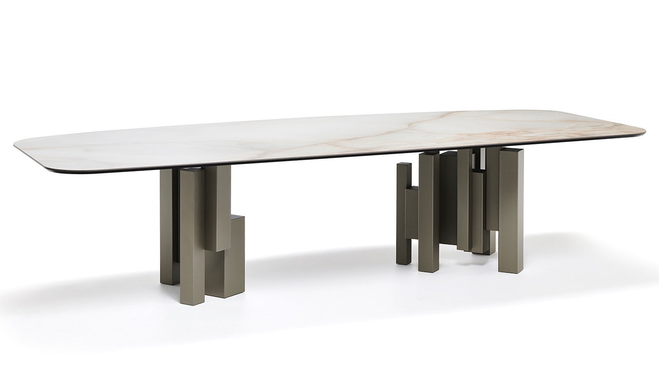 Cattelan Italia Skyline Keramik Table