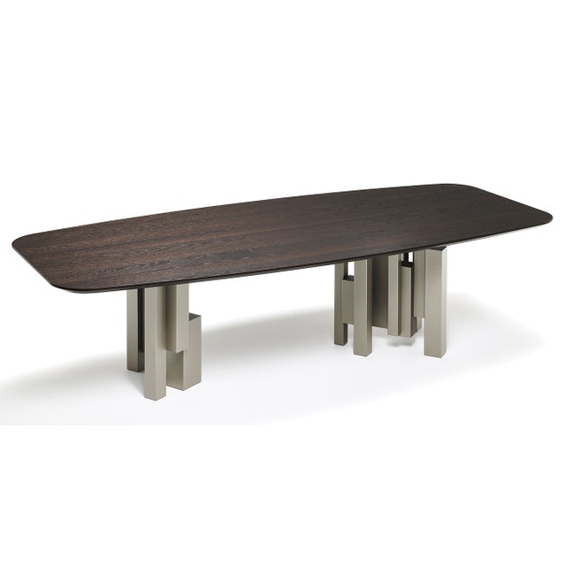 Cattelan Italia Skyline Wood Table