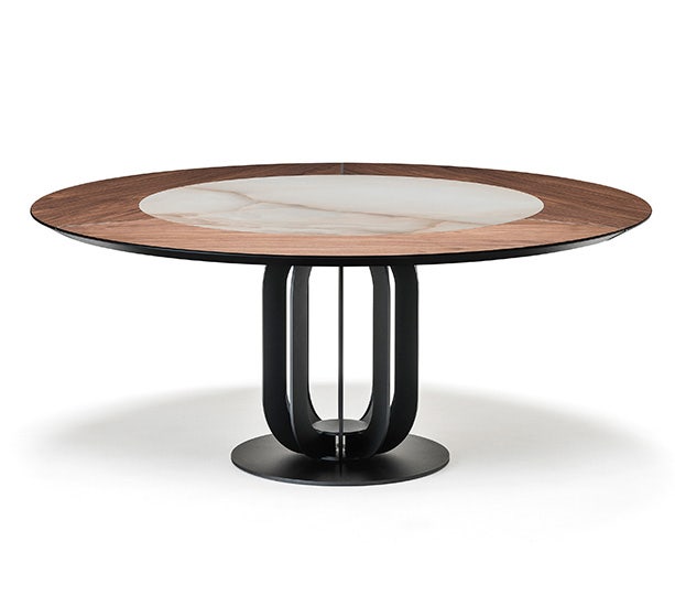 Cattelan Italia Soho Ker-Wood Table