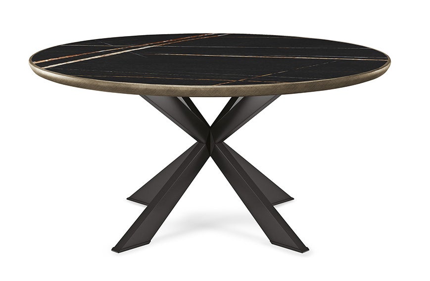 Cattelan Italia Spyder Keramik Premium Round Table
