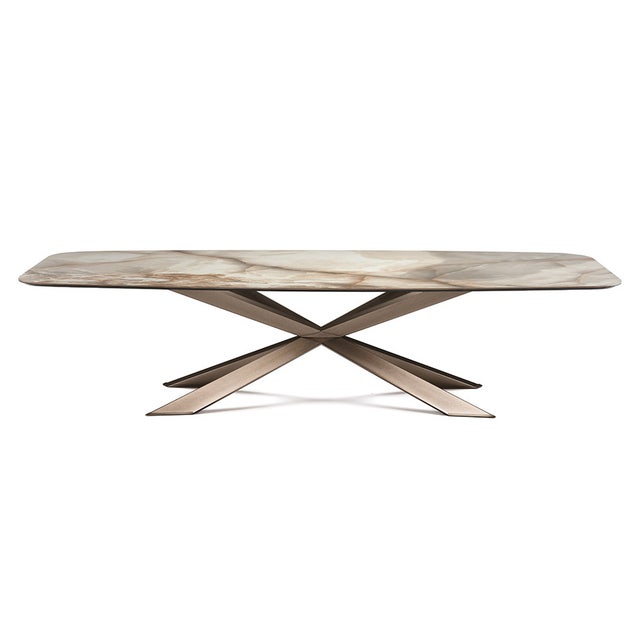 Cattelan Italia Spyder Keramik Table