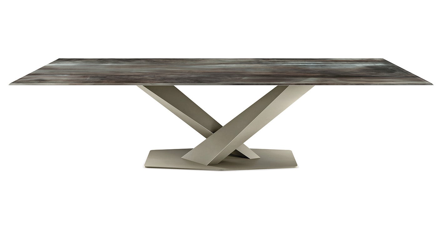 Cattelan Italia Stratos Crystalart Table