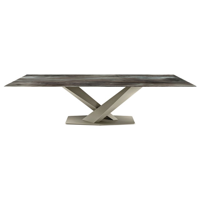 Cattelan Italia Stratos Crystalart Table