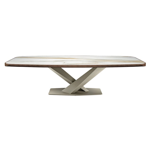 Cattelan Italia Stratos Keramik Premium Table