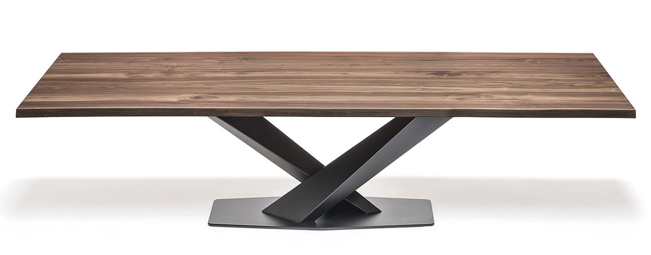Cattelan Italia Stratos Wood Table