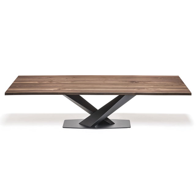 Cattelan Italia Stratos Wood Table