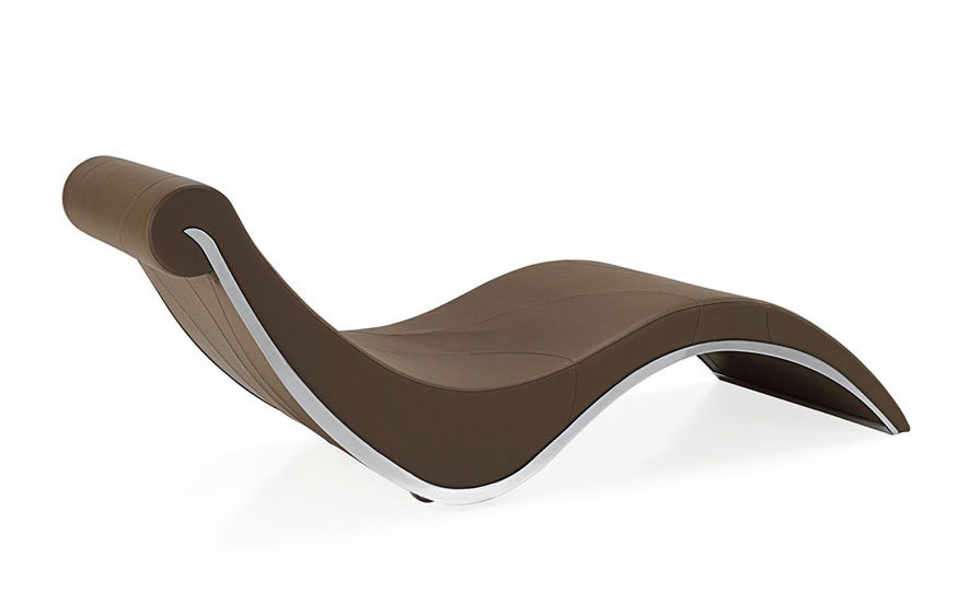 Cattelan Italia Sylvester Chaise Longue