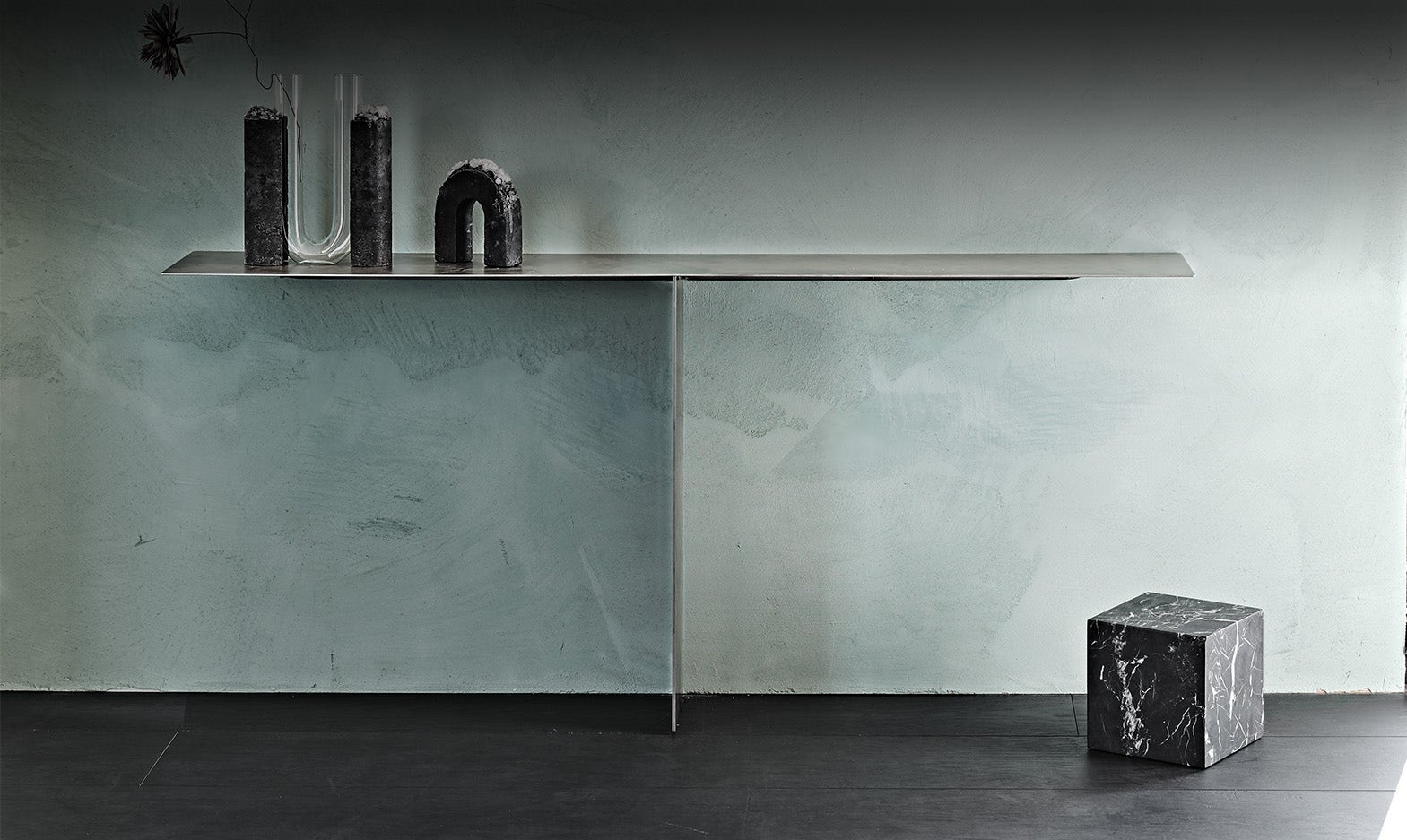 Cattelan Italia Tee Console Table