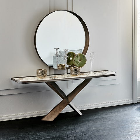 Cattelan Italia Terminal Keramik Premium Console Table
