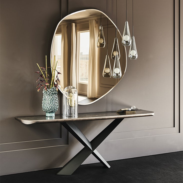 Cattelan Italia Terminal Keramik Premium Console Table