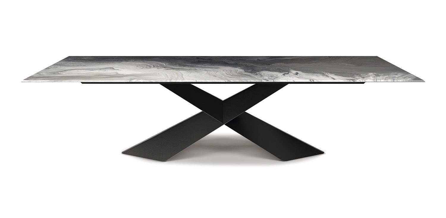 Cattelan Italia Tyron Crystalart Table