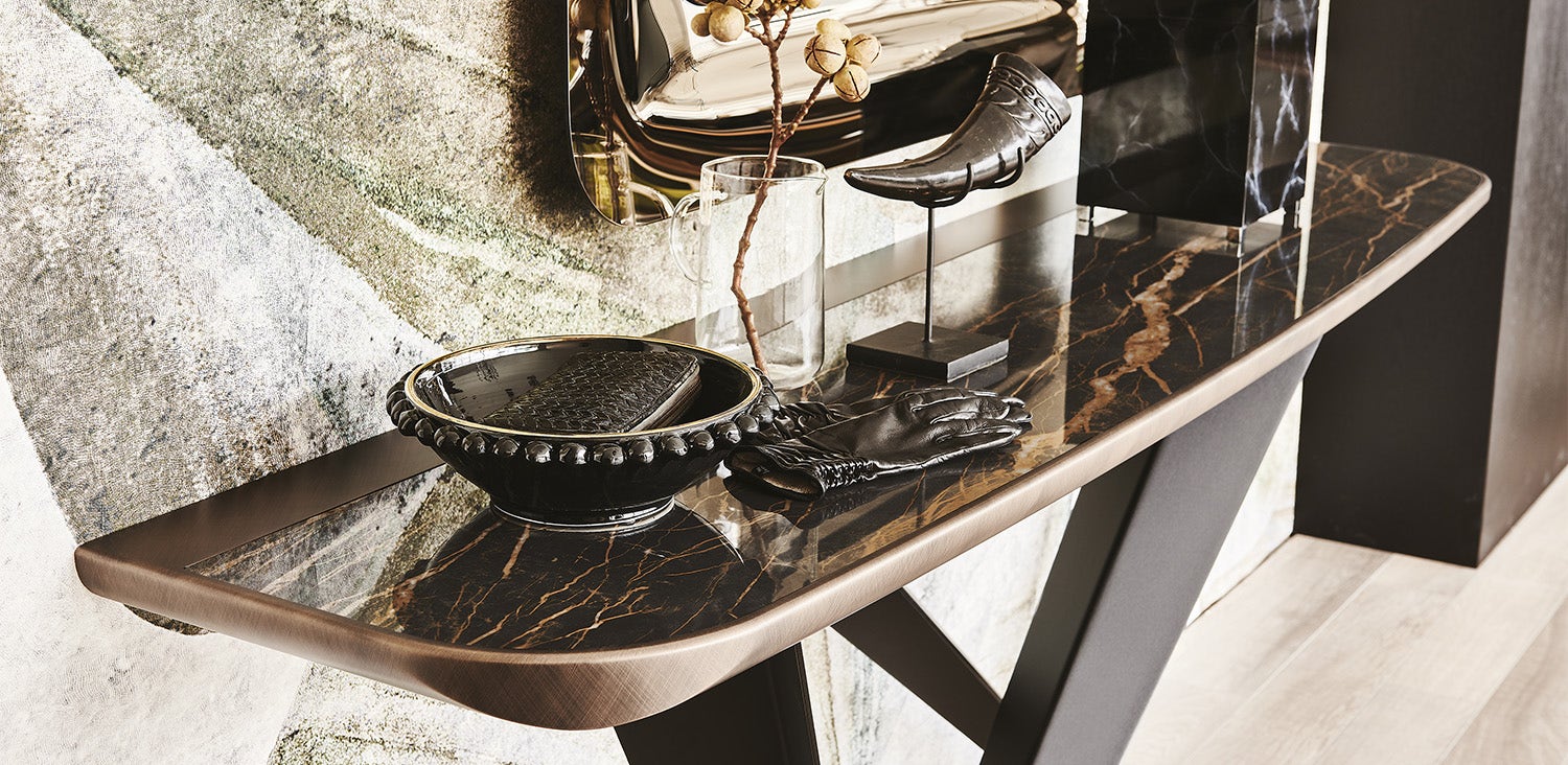 Cattelan Italia Westin Keramik Premium Console Table