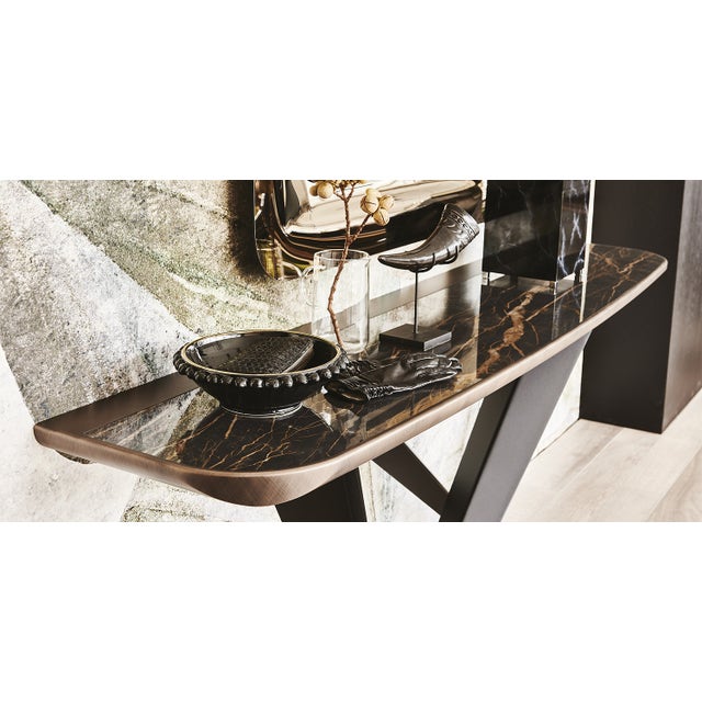Cattelan Italia Westin Keramik Premium Console Table