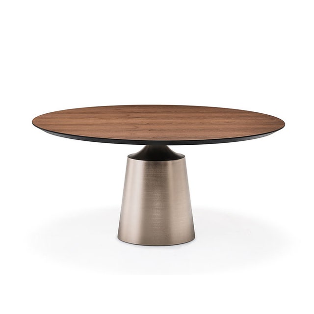 Cattelan Italia Yoda Wood Table