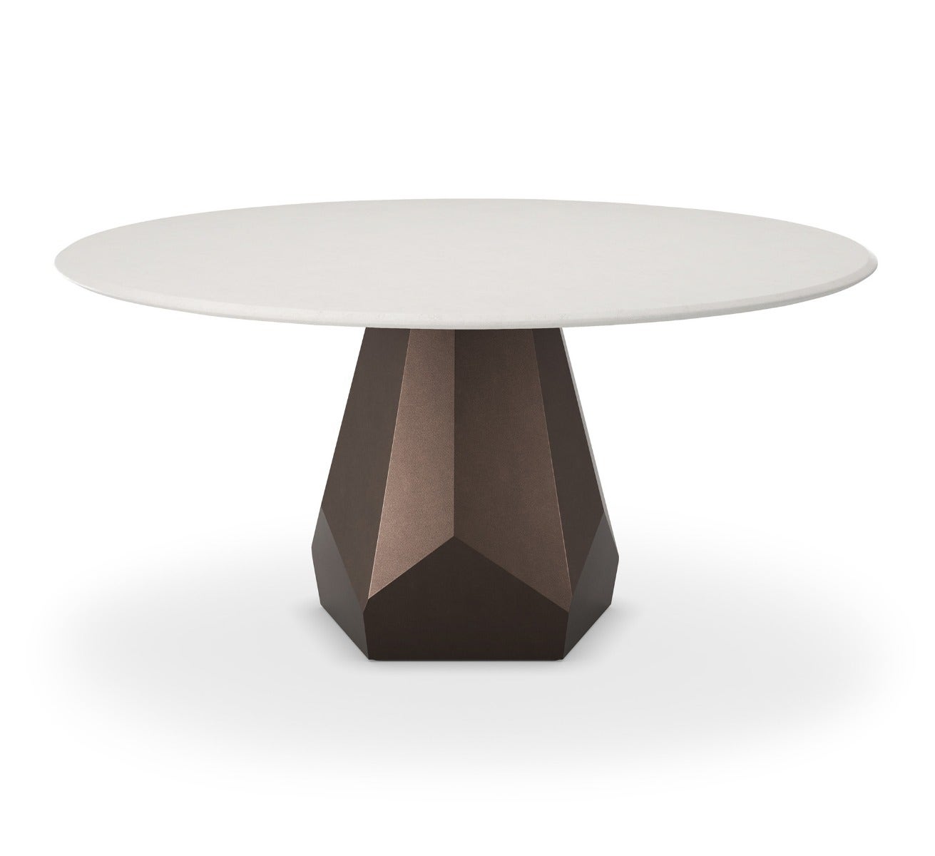 Cattelan Italia Zermatt Argile Table