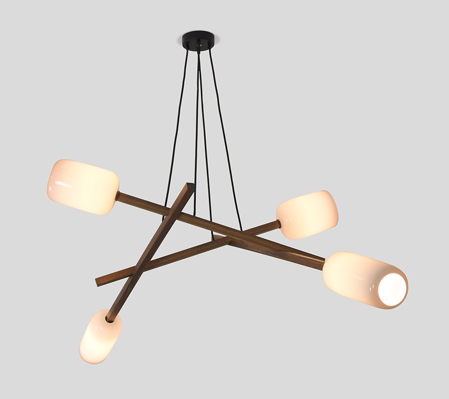 Cerno Locus Chandelier