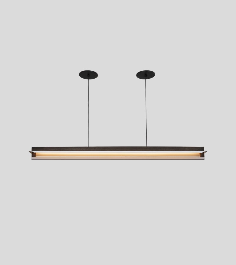 Cerno Nubis Linear Pendant Lamp