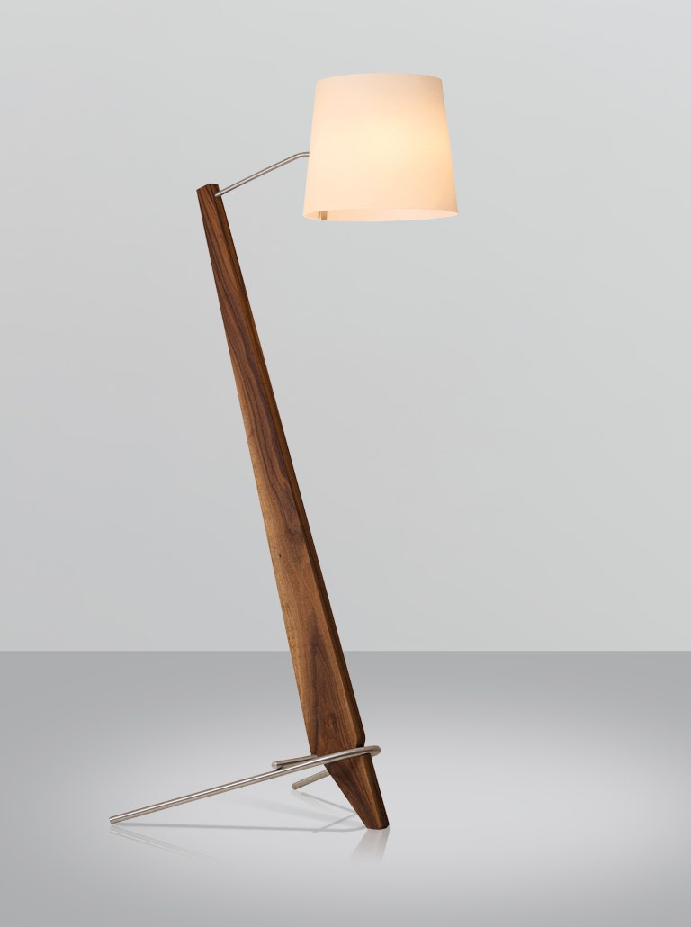 Cerno Silva Giant Floor Lamp