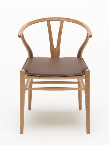 CH24 Wishbone Chair by Carl Hansen & Son
