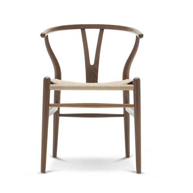 Carl Hansen & Son CH24 Wishbone Chair