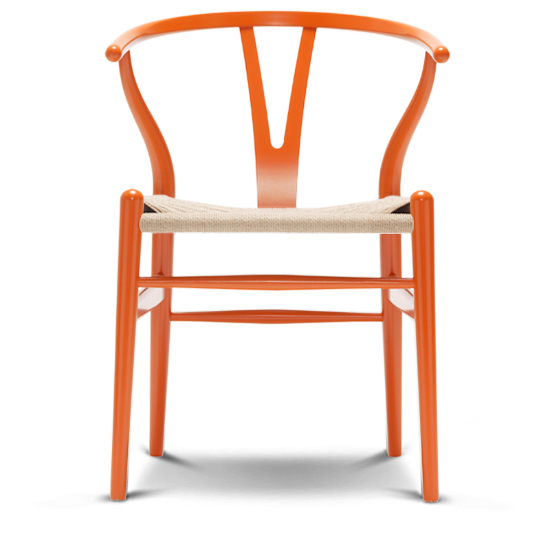 Carl Hansen & Son CH24 Wishbone Chair in Ilse Crawford Colours