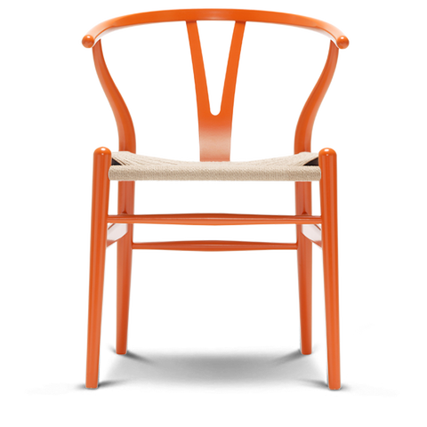 Carl Hansen & Son CH24 Wishbone Chair in CHS Colours
